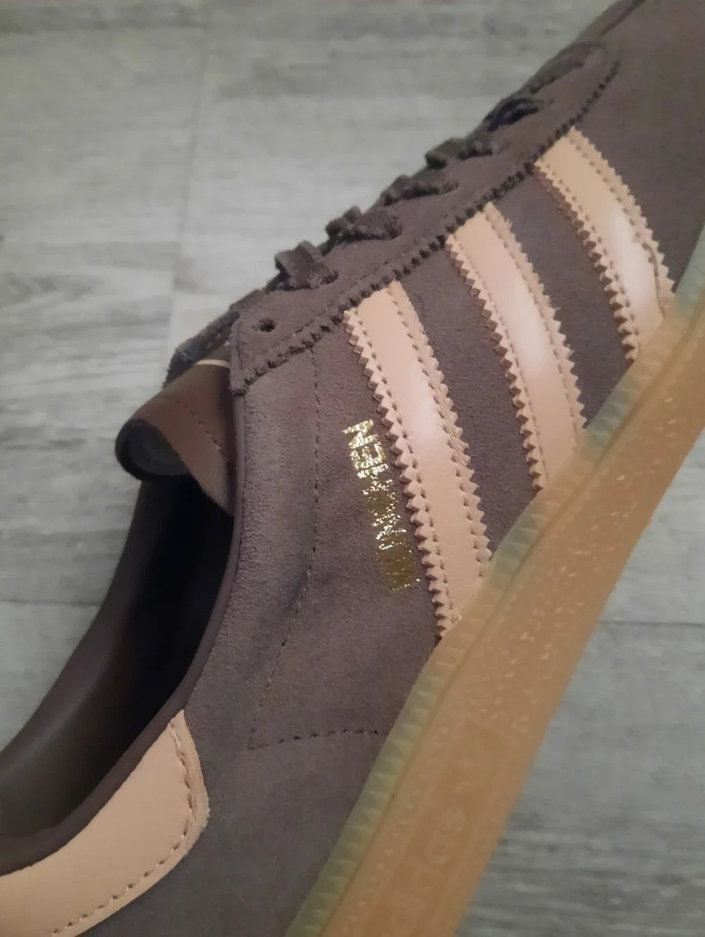 Adidas Muenchen suede Shoes